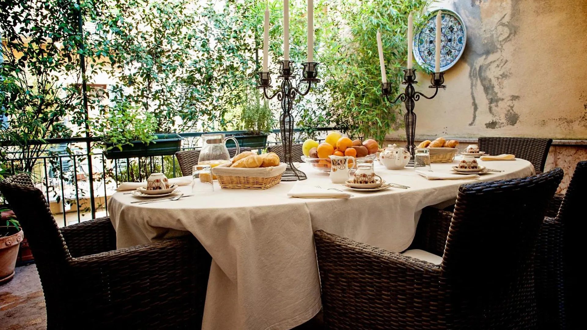 Residenza Borsari Bed & Breakfast Verona 3*,  Italy