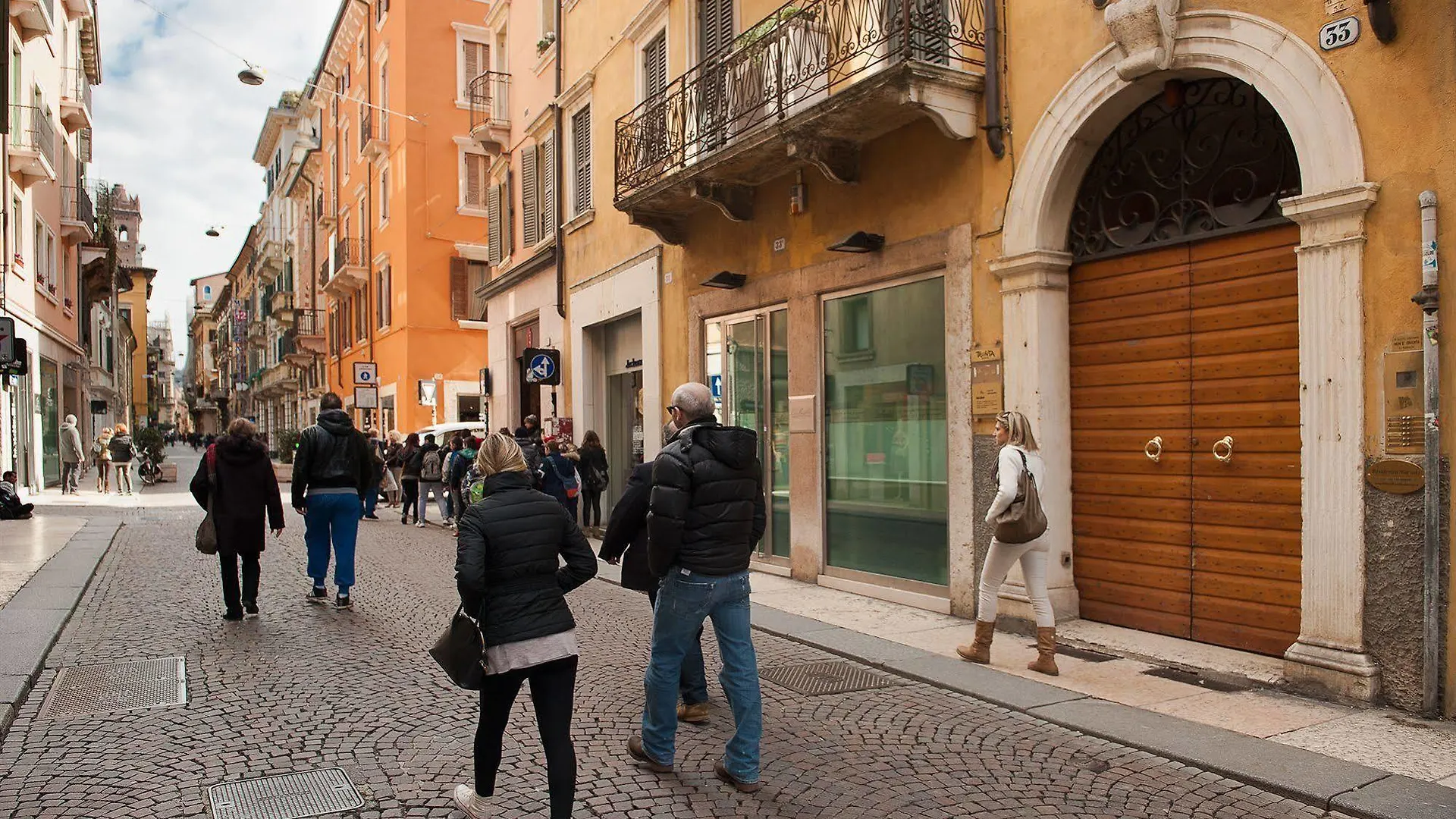 Residenza Borsari Bed & Breakfast Verona