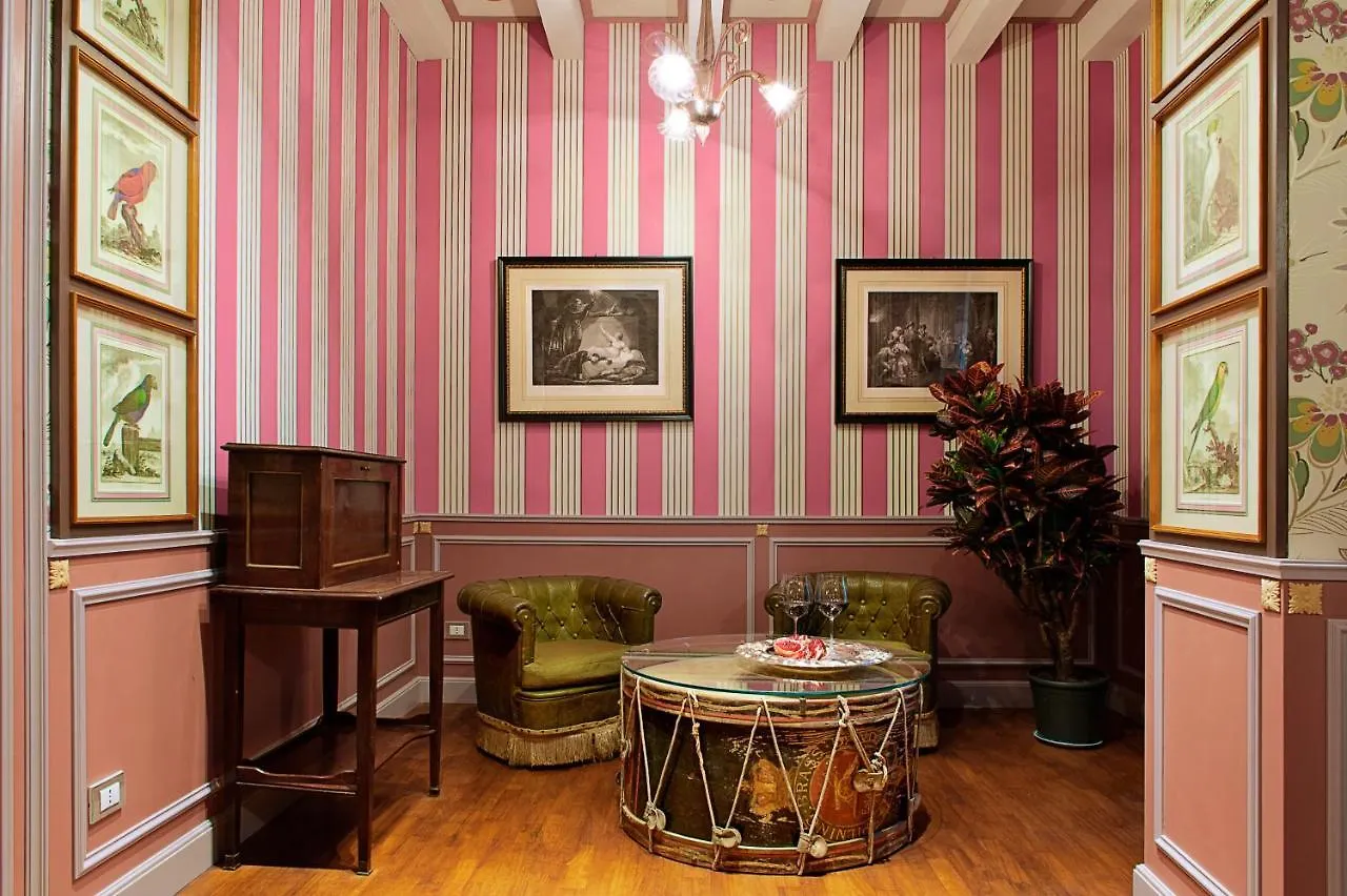 Bed and Breakfast Residenza Borsari Верона Отель типа 