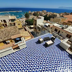 Palazzo Del Golfo , Castellammare del Golfo Italy