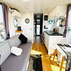 Houseboat Seabreeze , Alghero Italy