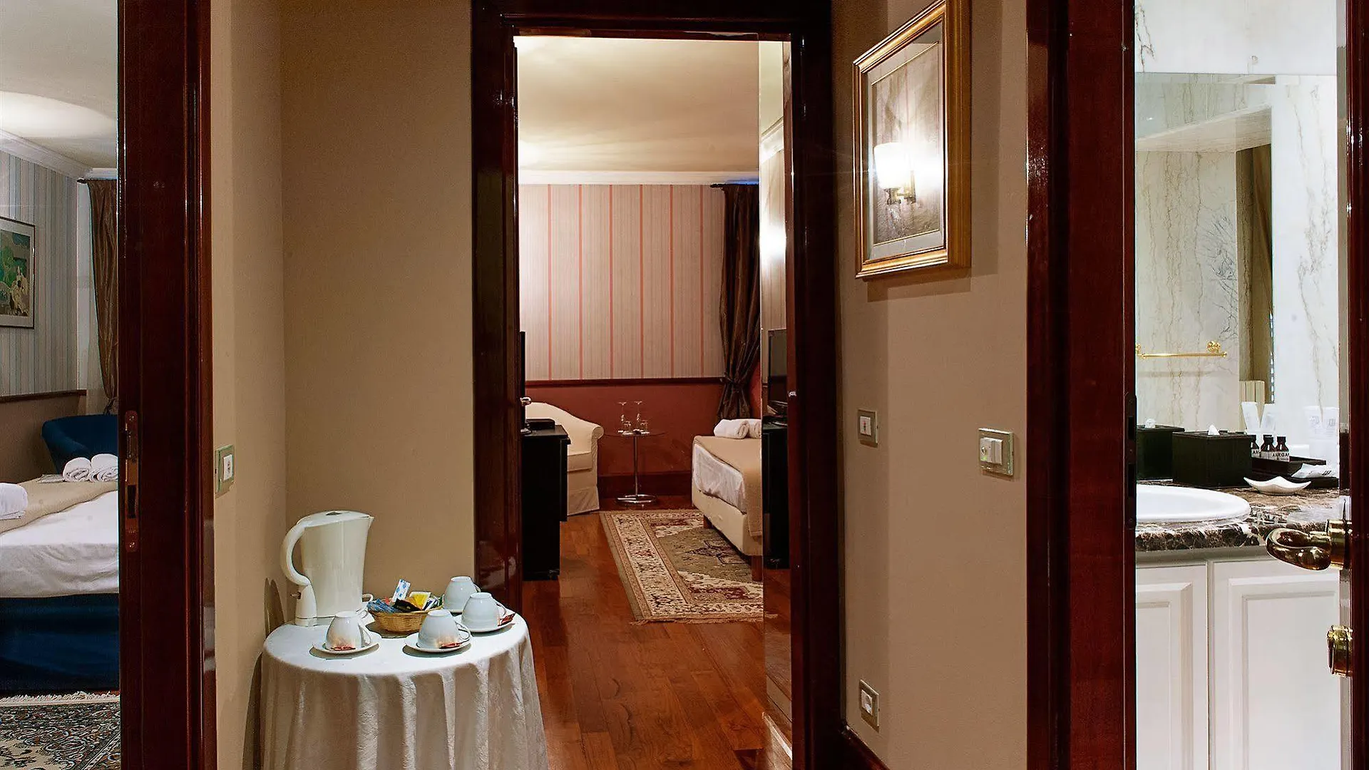 Residenza Borsari Bed & Breakfast Verona 3*,